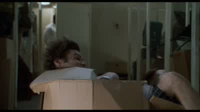 Τα παράτησες; Τι θέλεις; Δεν έχω φαγητό. - Ace Ventura: Pet Detective