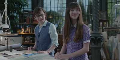 Ta-ta for now.
Come along, come along. Yes. - A Series of Unfortunate Events