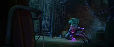 Ta-ta. - PAW Patrol: The Mighty Movie