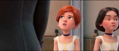 - Ta-ta!
- (SIGHS) - Ballerina