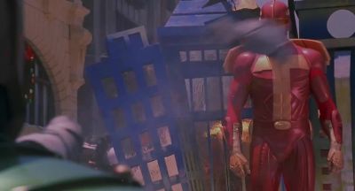 Ta ta Turtle Man - Jingle All the Way