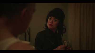 Ta.
You got change? - The Trial of Christine Keeler