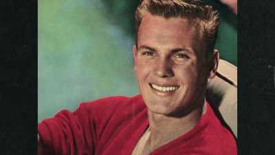 Tab Hunter was
a good friend of mine, - Rock Hudson: All That Heaven Allowed