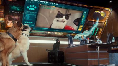 Tab Lazenby - Cats &amp; Dogs: The Revenge of Kitty Galore