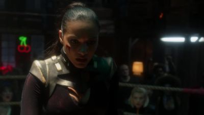 Tabby? - Gotham