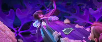 -Tabitha!
-(Armstrong grunting) - The Boss Baby: Family Business