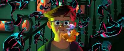 TABITHA: Don't you think
I'm a little old for that now? - The Boss Baby 2: Family Business
