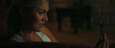 - [Tabitha] I know you, G, - Woman in the Maze