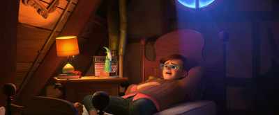 Tabitha. (sighs) - The Boss Baby: Family Business