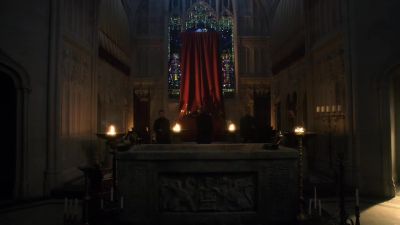 Tabitha, what am I doing here? - Gotham