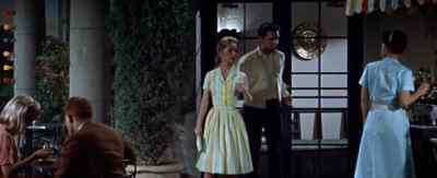 Table, Charlie?
Not right now, thanks. - Roustabout