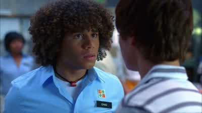 Table settings, nice. - High School Musical 2