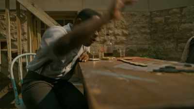(table smashing) - The Porter