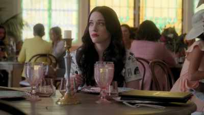 [table splits loudly] - Dollface