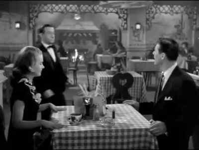 [TABLE THUMPING] - It Happened on Fifth Avenue