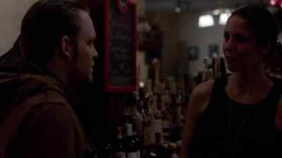 Table for two? - The Following