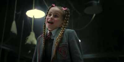 Table. X-A-B-F-Y. And me. - Roald Dahl's Matilda the Musical