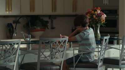 [tablet ringing and vibrating] - What The Nanny Saw