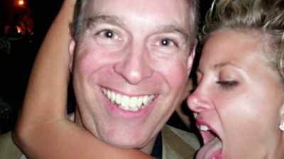 TABLOIDS CALLED HIM
"RANDY ANDY," SOMEONE WHO WAS - Who Killed Jeffrey Epstein?