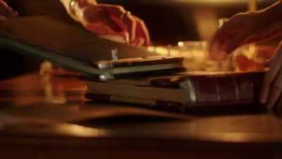 Tabula recta, zero to 26,
additional modulo 27. - The Bletchley Circle: San Francisco