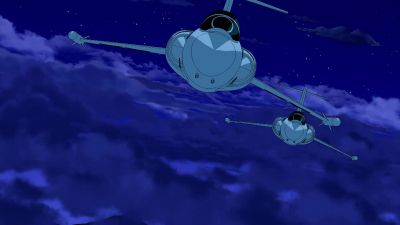 >> TAC 3, TAC 3! - Ben 10: Ultimate Alien