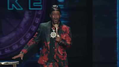 Tacă-ți naibii fleanca, boarfă ce ești! - Katt Williams: Woke Foke