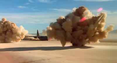 TACCOM, it's been pretty hot
out here... - Megaforce