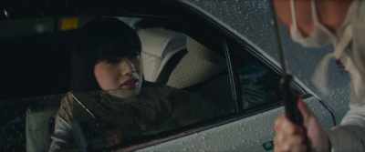Tachibana, be careful on your way home. - After the Rain