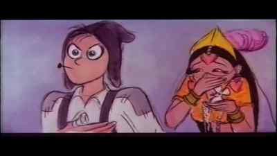 Tack! TACK! - The Thief and the Cobbler