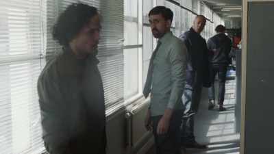Tactical Firearms Unit will provide backup. - Rellik