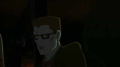 Tactically speaking,
they've given nightmare - Hulk: Where Monsters Dwell