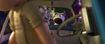 (TAD GROANS) - Tad, the Lost Explorer, and the Secret of King Midas