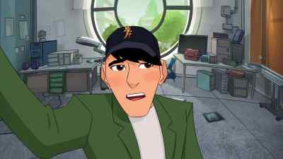 Tadashi? - Big Hero 6 The Series