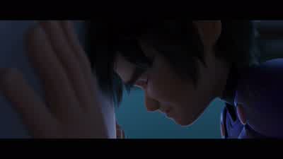 Tadashi's gone. - Big Hero 6