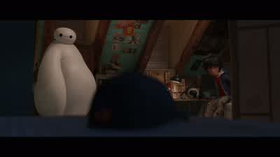 Tadashi's gone. - Big Hero 6