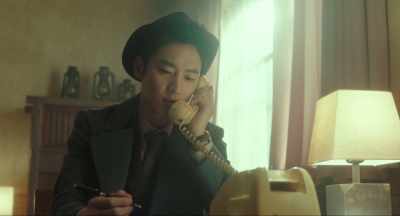=Tae Jeong? He's not in today.
Who is this?= - Phantom Detective