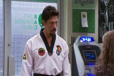 Tae Kwon Doug, sorry about your wrist. - Disjointed