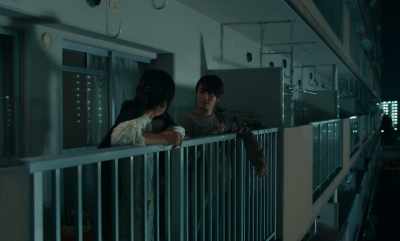 Taeko, are you a believer? Is that why you do it? - Love Life