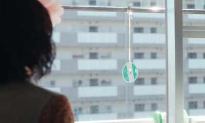 Taeko-san.. does this thing work? - Love Life