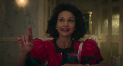 Taff just had
a three-hour cheer practice. - Lisa Frankenstein