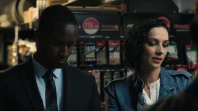 Taffy got to hear
about it somehow, - The Chelsea Detective