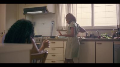 - Tag!
-Tyler, go on outside. - Black Mirror