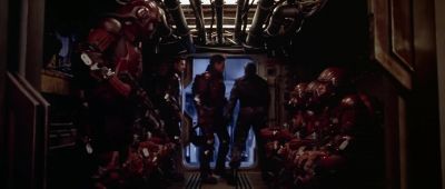 TAGGART Aren't you on the wrong ship Commander - Wing Commander