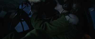 - TAGGART: Aye, Captain.
- [MACHINERY WHIRS] - Shadow in the Cloud
