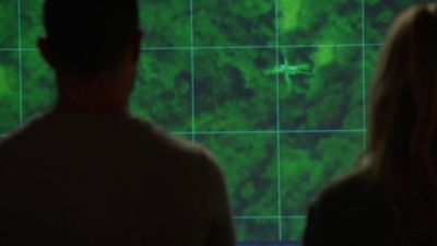 TAGGART: Chopper's
three minutes from exfil. - NCIS