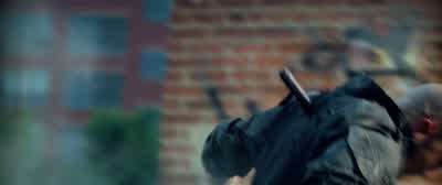 Tagged him. - Bloodshot