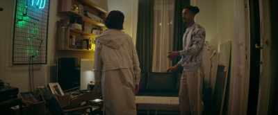 Tah-dah. The spare room. - The Ex-Wife