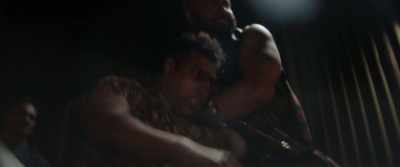 [Tahu speaks in Tongan] - The Legend of Baron To'a