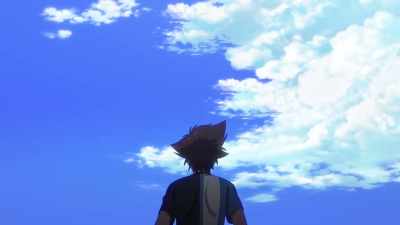Tai, is it true that we have to say goodbye
once you grow up? - Digimon Adventure: Last Evolution Kizuna