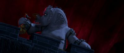 Tai Lung is free I must warn Shifu - Kung Fu Panda